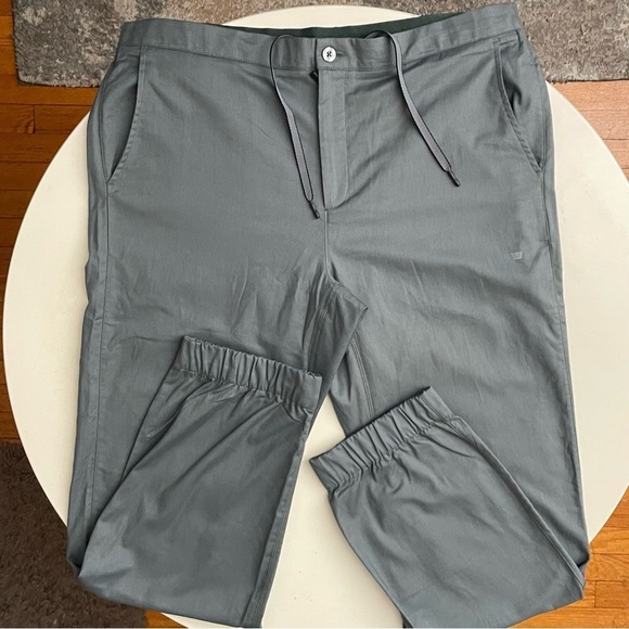 Mack Weldon Men’s Sunday Lounge Pant Size XXL Green NWOT - Picture 1 of 8